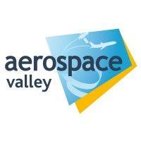 aerospace valley logo image