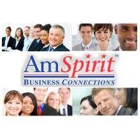 amspirit business connections logo image