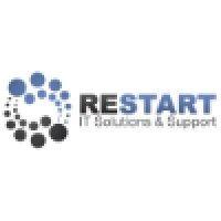 restart computer services logo image