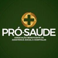 pró-saúde associação beneficente de assistência social e hospitalar logo image