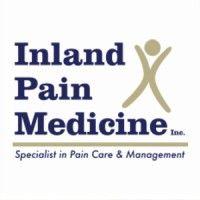 inland pain medicine logo image