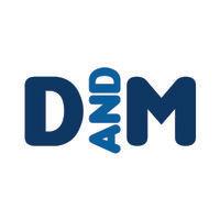 d&m building products logo image