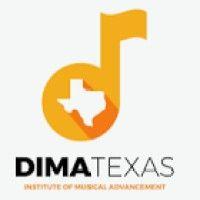 dfw institute of musical advancement (dima texas) logo image