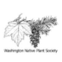 washington native plant society logo image