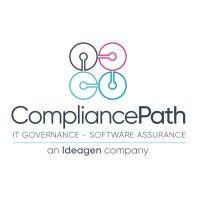 compliancepath (an ideagen company) logo image