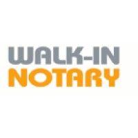 walk in notary