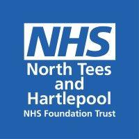 north tees and hartlepool nhs foundation trust logo image