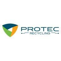 protec recycling logo image