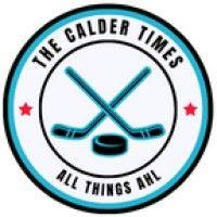 the calder times logo image