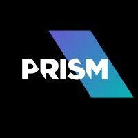 prism studios, design studio logo image