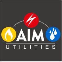 aim utilities logo image