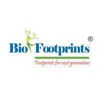 biofootprints healthcare pvt ltd logo image