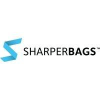 sharperbags logo image