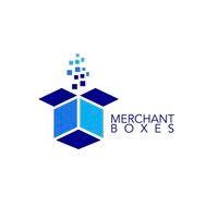 merchant boxes logo image