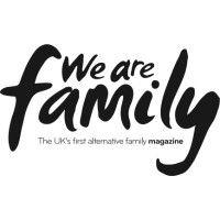 we are family magazine ltd logo image