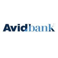 avidbank logo image