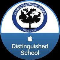 manhattan international high school logo image