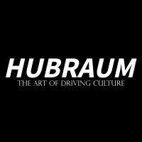 hubraum magazine logo image