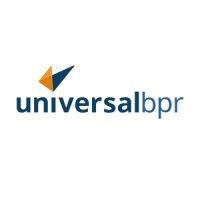 bank universal bpr logo image