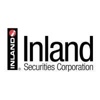 inland securities corporation logo image