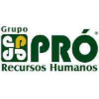 pró recursos humanos logo image