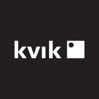 kvik a/s logo image