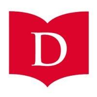 dymocks books logo image