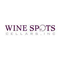 wine spots cellars logo image