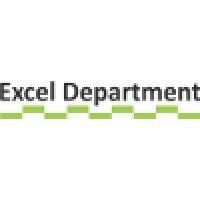 excel department