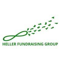 heller fundraising group logo image