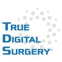 true digital surgery logo image