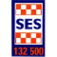 melville state emergency service (ses) logo image