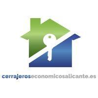 cerrajeros economicos alicante logo image