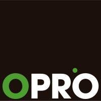 o'pro logo image