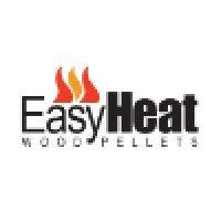 easy heat wood pellets logo image