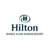 hilton marsa alam nubian resort logo image