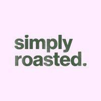 simply roasted crisps logo image