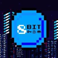 8bit crypto logo image