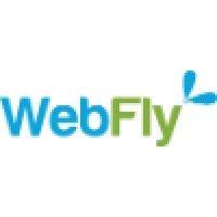 webfly logo image