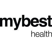 mybest health logo image