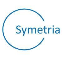 symetria consulting logo image