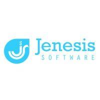 jenesis software llc logo image