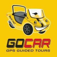 gocar tours logo image