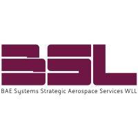 bsl - bae systems strategic aerospace services wll logo image