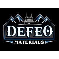 defeo materials llc logo image