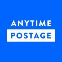 anytime postage