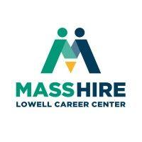 masshire lowell career center logo image