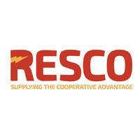 rural electric supply cooperative (resco) logo image