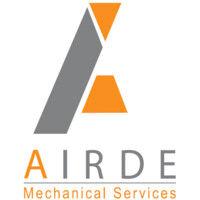 airde mechanical services logo image