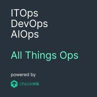 itops, devops, aiops - all things ops logo image